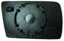 2408G01 LORO Зеркальное стекло, наружное зеркало 2408G01 LORO Зеркальное стекло, наружное зеркало